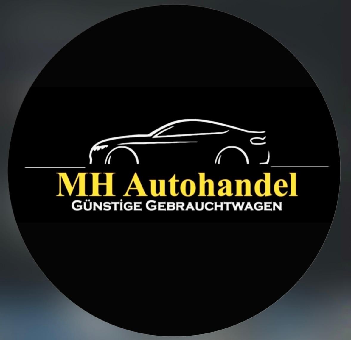 MH Autohandel Logo