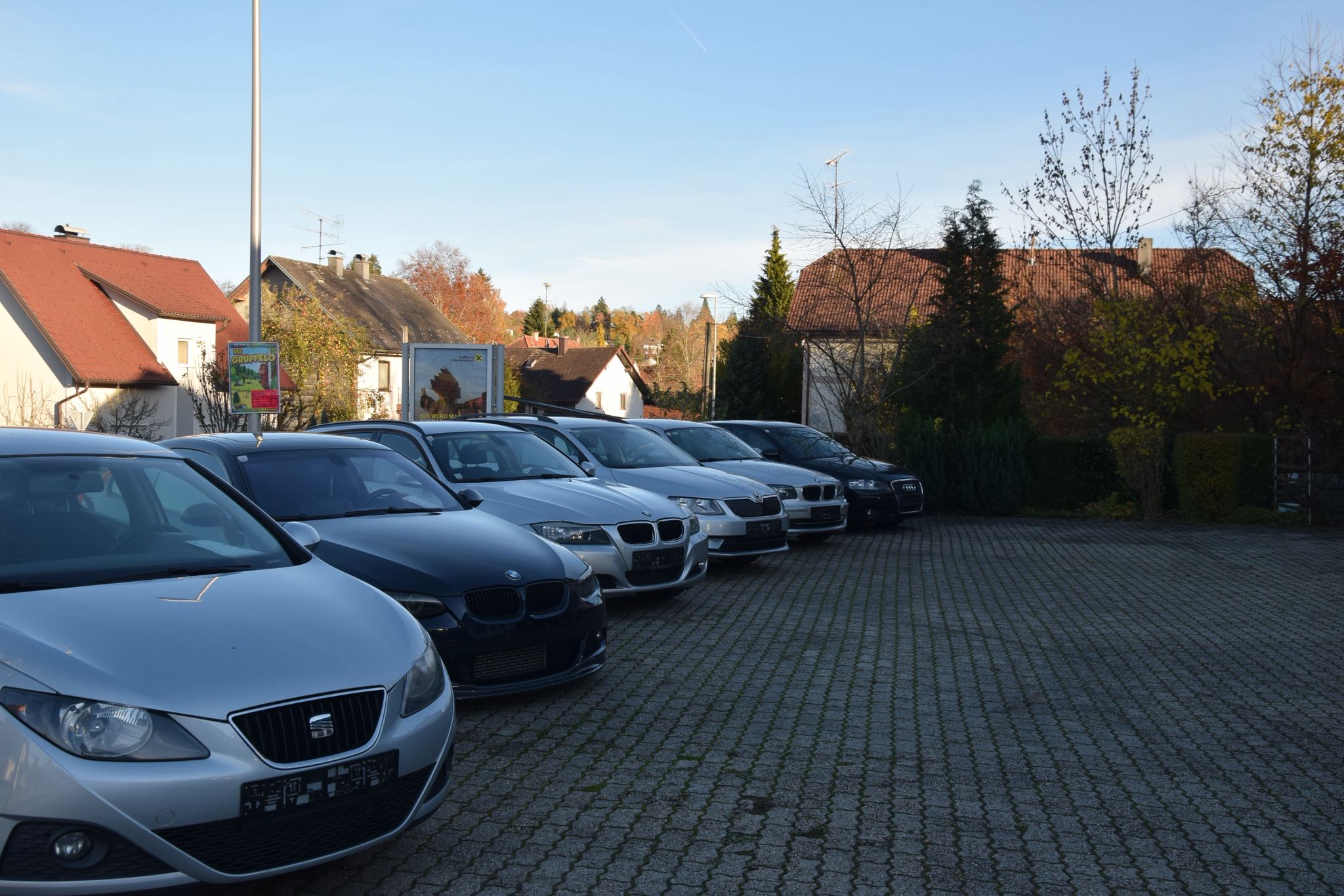 MH Autohandel Fahrzeuge