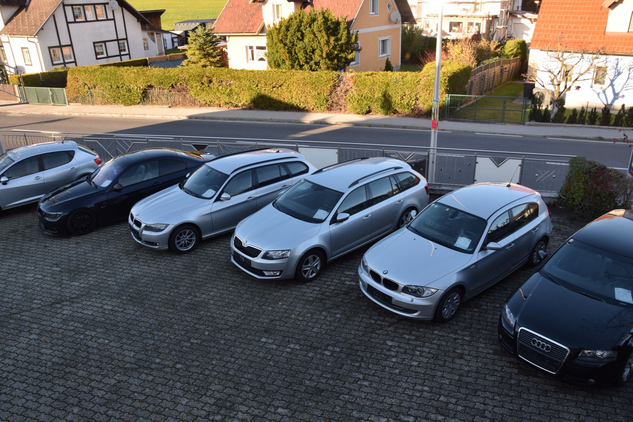 MH Autohandel Fahrzeuge